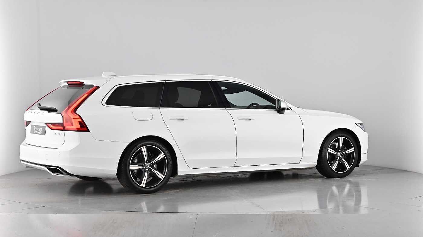 Used Volvo V90 2019 for sale - 76438066: Photo 73