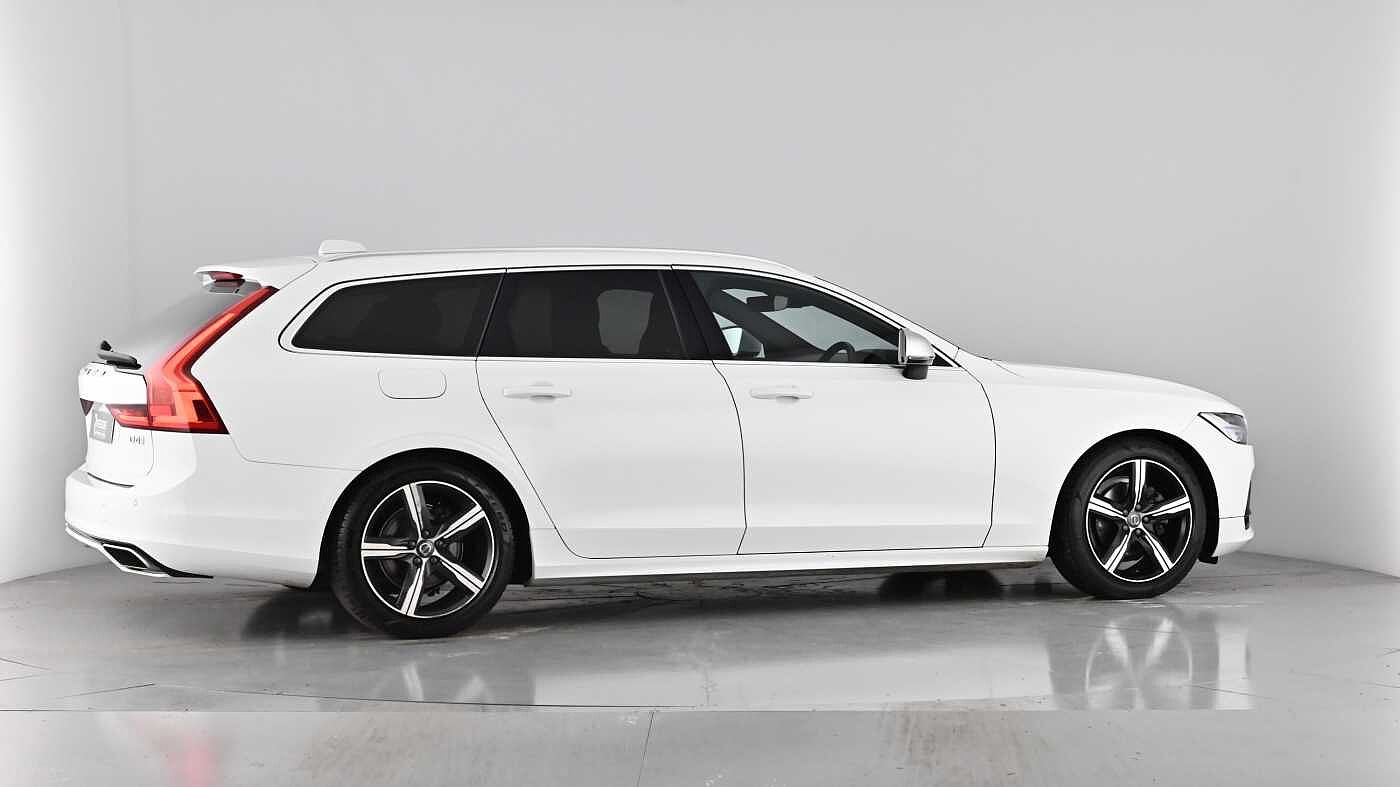 Used Volvo V90 2019 for sale - 76438066: Photo 74