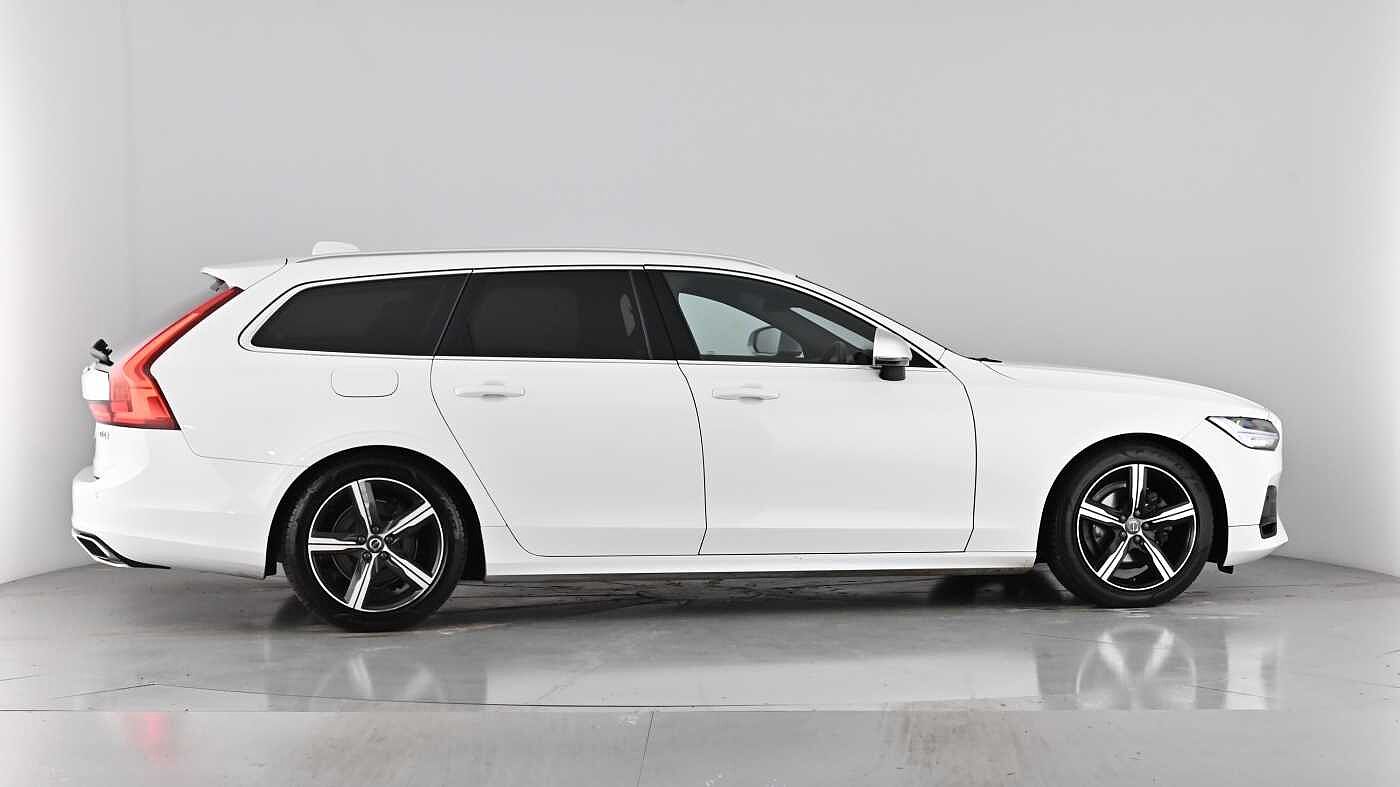 Used Volvo V90 2019 for sale - 76438066: Photo 75