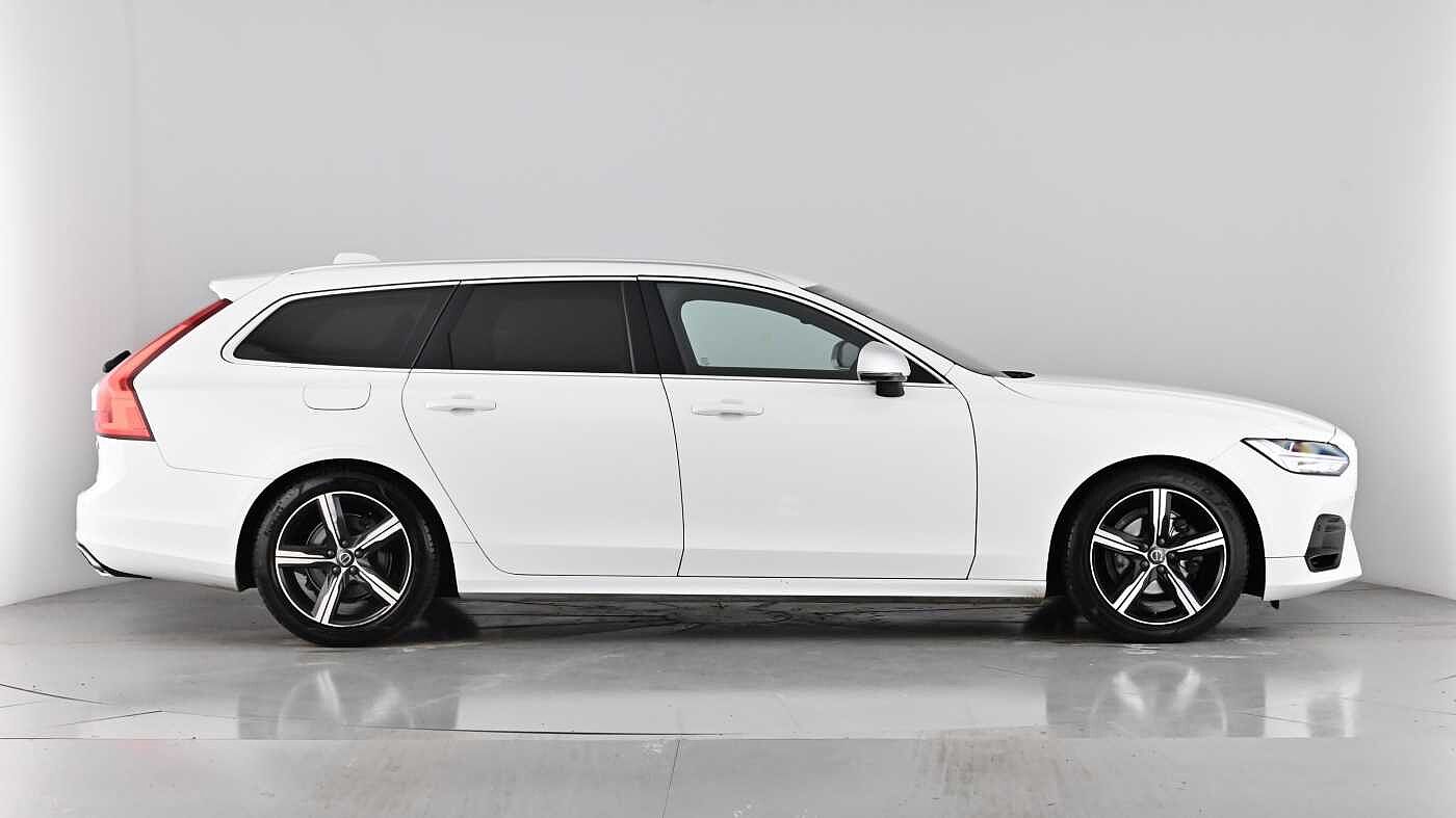 Used Volvo V90 2019 for sale - 76438066: Photo 76