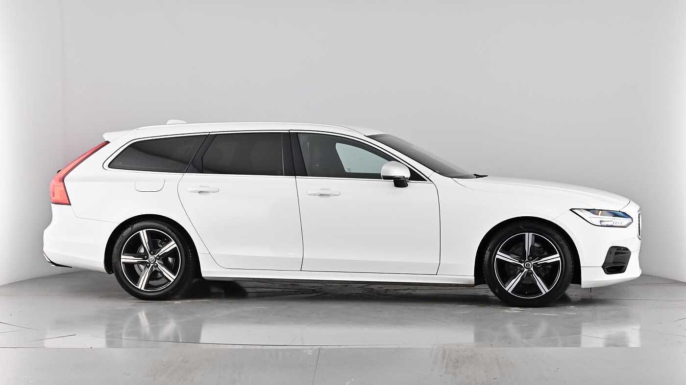 Used Volvo V90 2019 for sale - 76438066: Photo 77