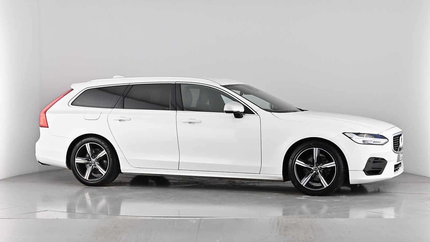 Used Volvo V90 2019 for sale - 76438066: Photo 78