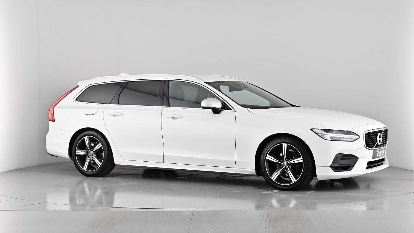 Used Volvo V90 2019 for sale - 76438066: Photo 79