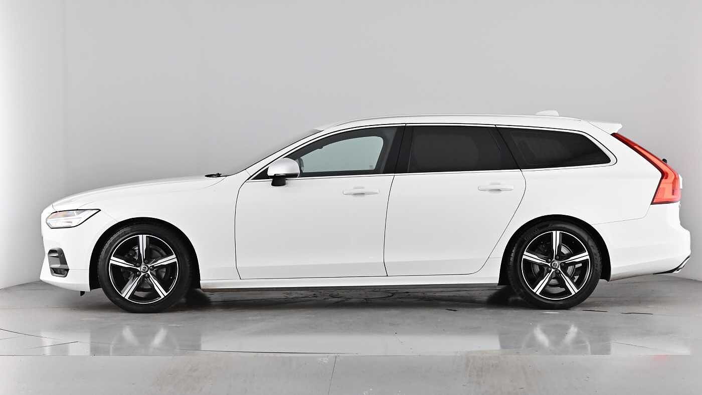 Used Volvo V90 2019 for sale - 76438066: Photo 8