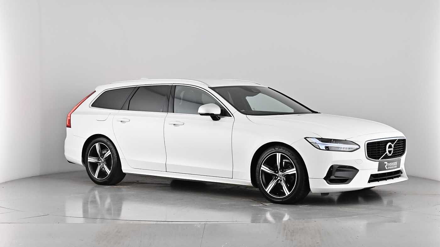 Used Volvo V90 2019 for sale - 76438066: Photo 80