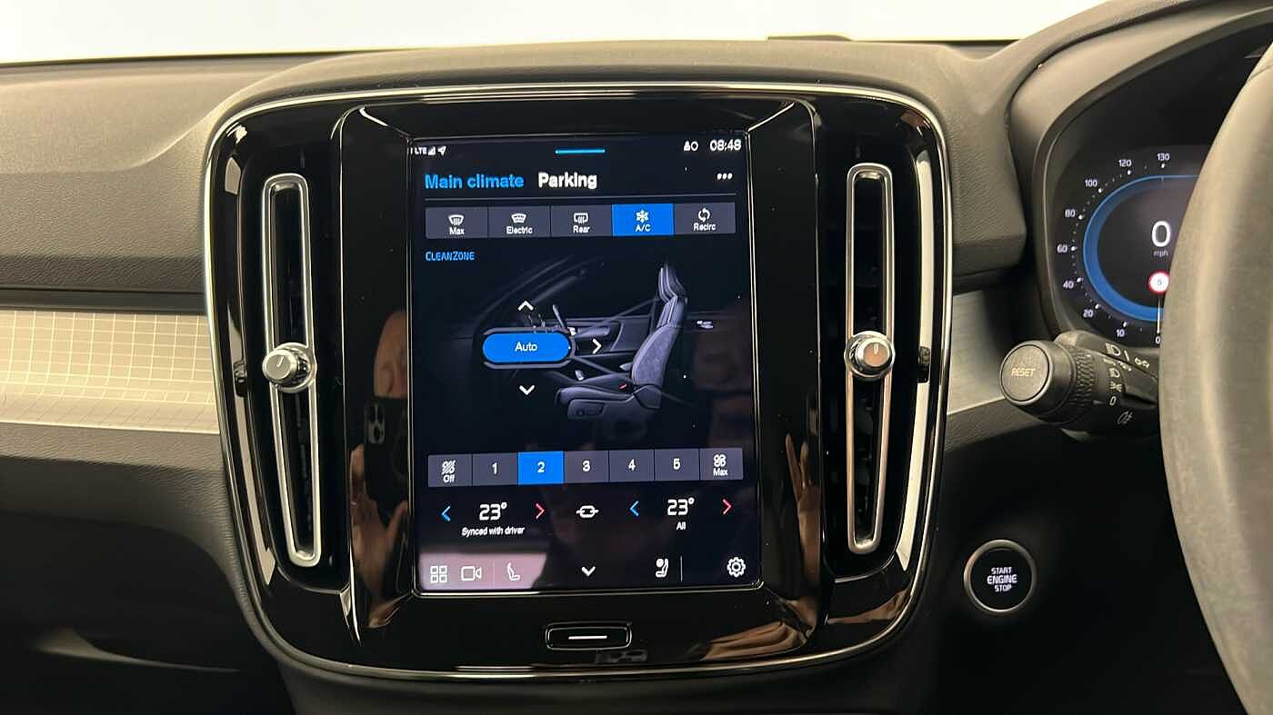 Used Volvo XC40 2022 for sale - 77151420: Photo 15