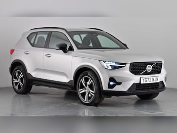 Volvo XC40 feature image