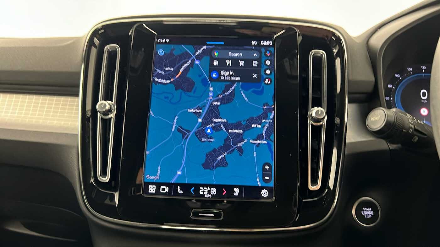 Used Volvo XC40 2022 for sale - 77151420: Photo 21