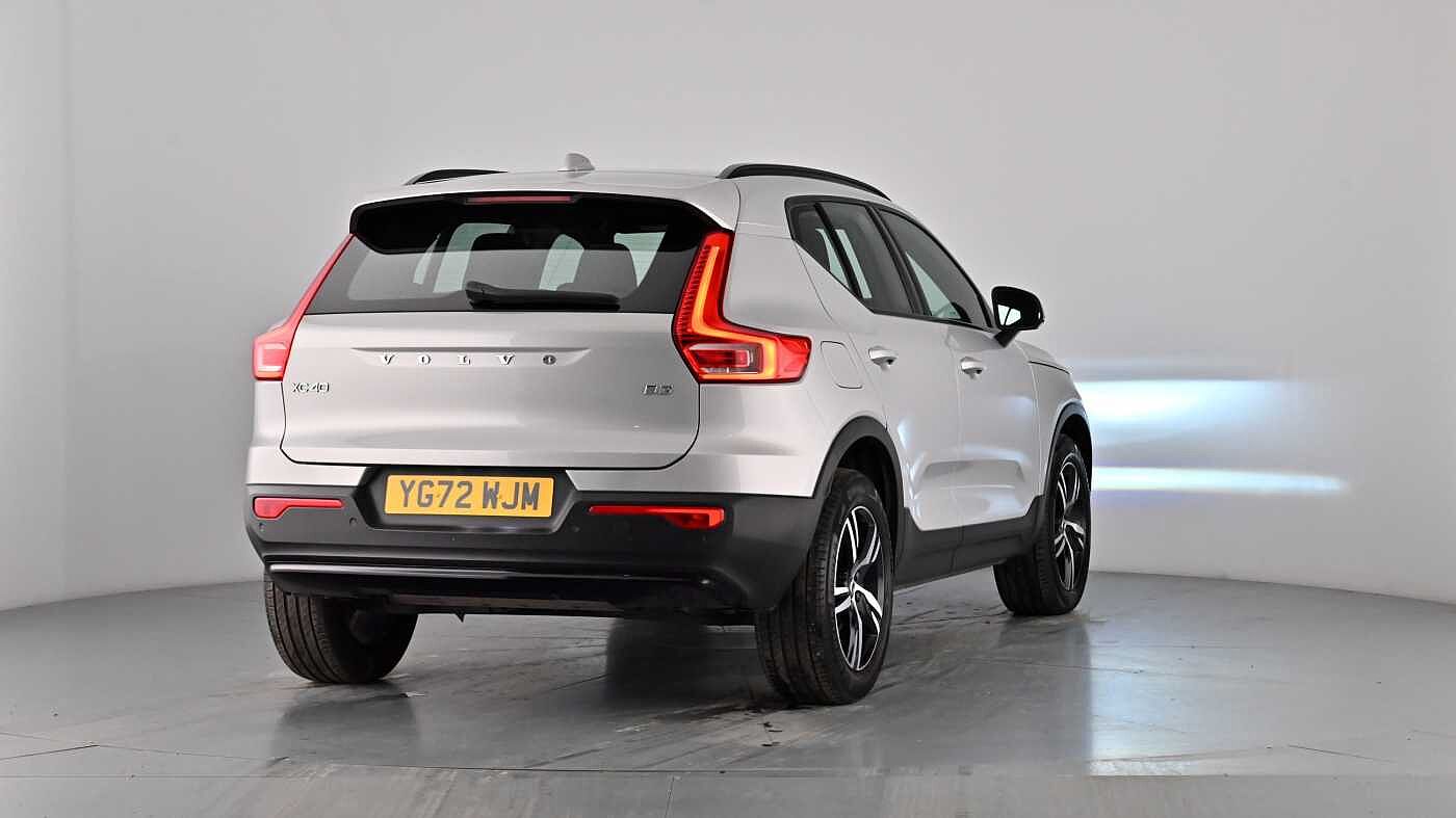 Used Volvo XC40 2022 for sale - 77151420: Photo 64