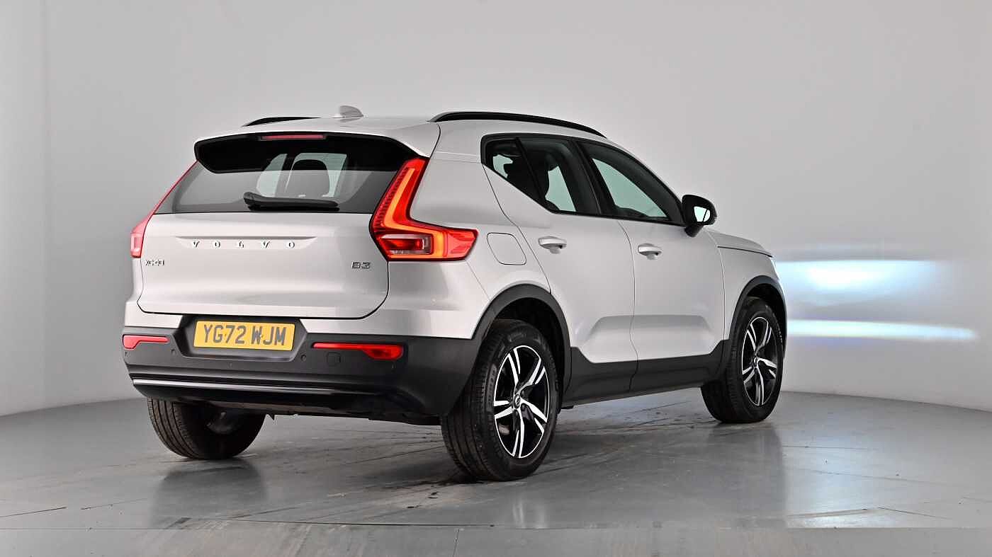 Used Volvo XC40 2022 for sale - 77151420: Photo 65