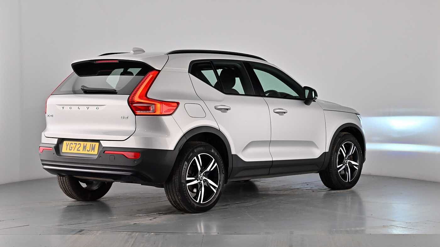 Used Volvo XC40 2022 for sale - 77151420: Photo 66