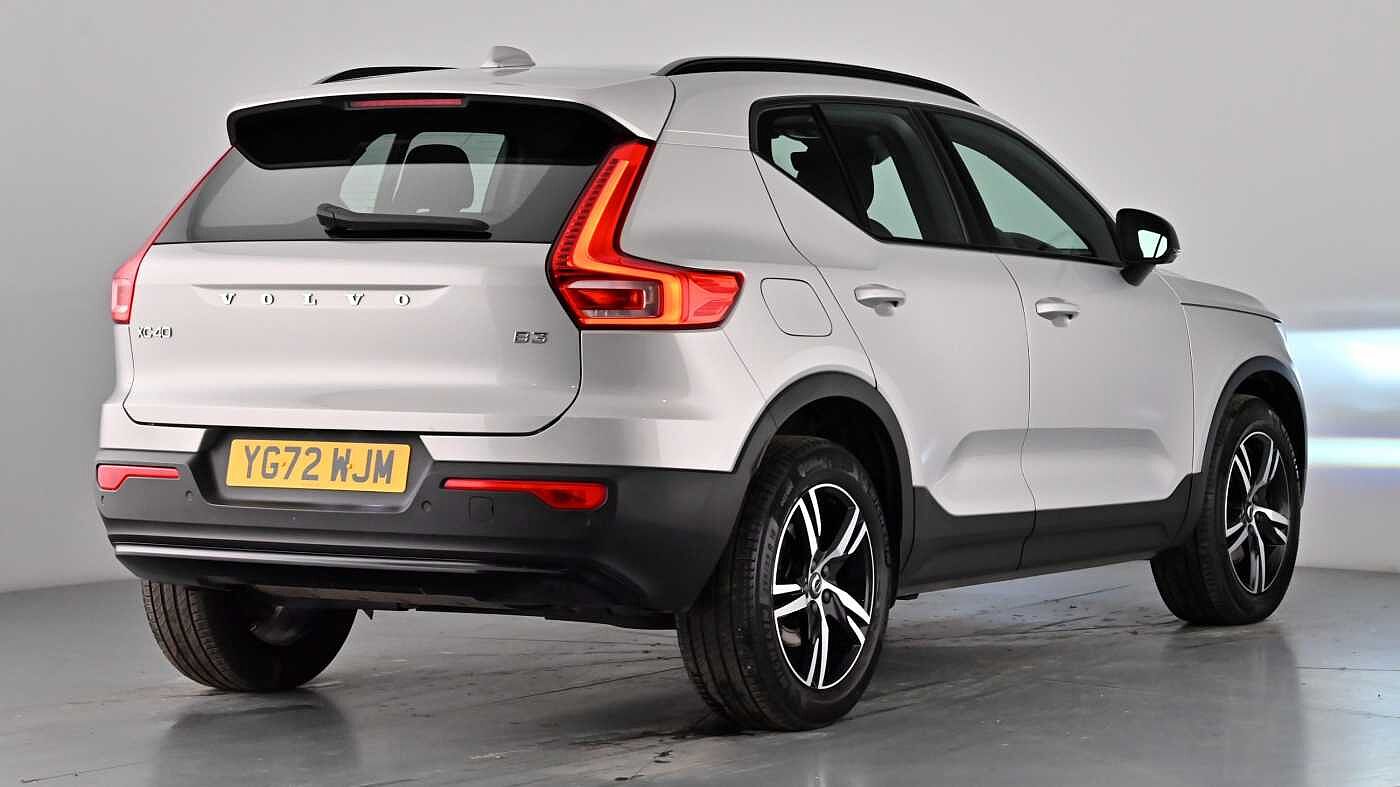 Used Volvo XC40 2022 for sale - 77151420: Photo 7