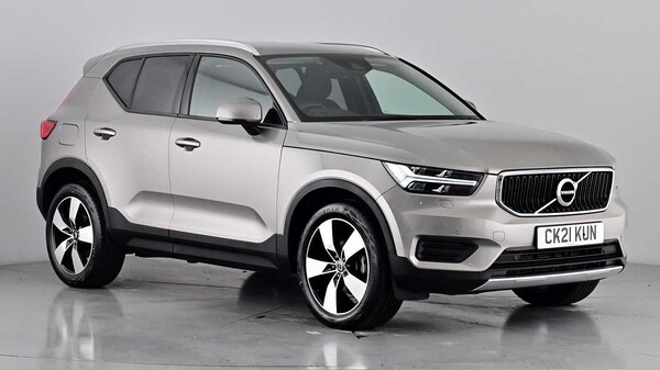 Used Volvo XC40 2021 for sale - 76172464: Photo 1