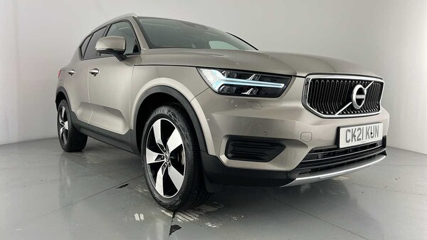 Used Volvo XC40 2021 for sale - 76172464: Photo 26