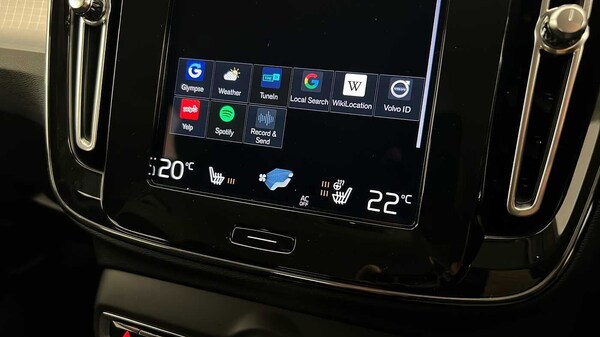 Used Volvo XC40 2021 for sale - 76172464: Photo 41
