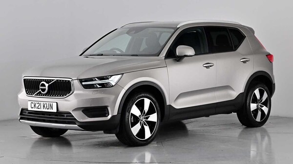 Used Volvo XC40 2021 for sale - 76172464: Photo 4