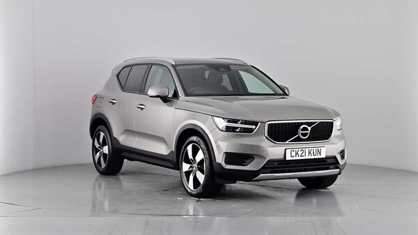 Used Volvo XC40 2021 for sale - 76172464: Photo 50