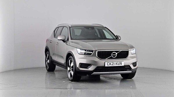 Used Volvo XC40 2021 for sale - 76172464: Photo 51