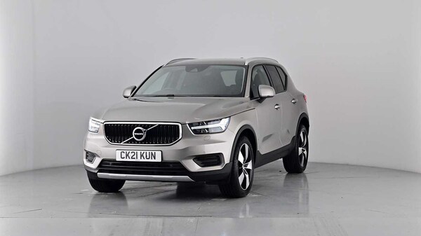 Used Volvo XC40 2021 for sale - 76172464: Photo 55