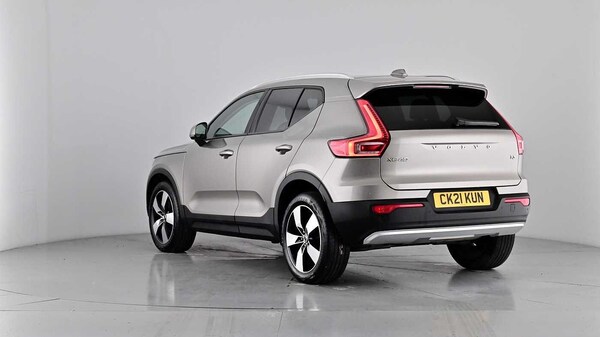 Used Volvo XC40 2021 for sale - 76172464: Photo 68
