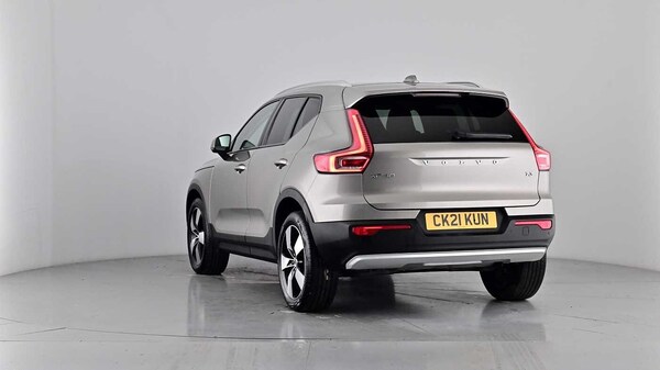 Used Volvo XC40 2021 for sale - 76172464: Photo 69