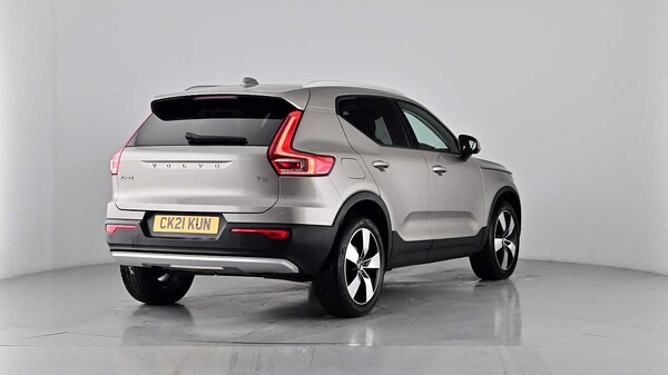 Used Volvo XC40 2021 for sale - 76172464: Photo 74