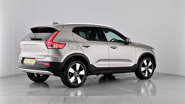 Used Volvo XC40 2021 for sale - 76172464: Photo 76
