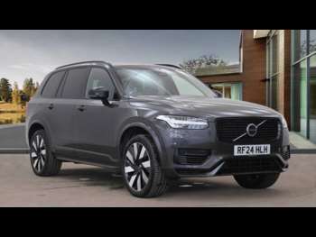 2024 - 2.0 T8 PHEV Ultra Dark 5dr AWD Geartronic