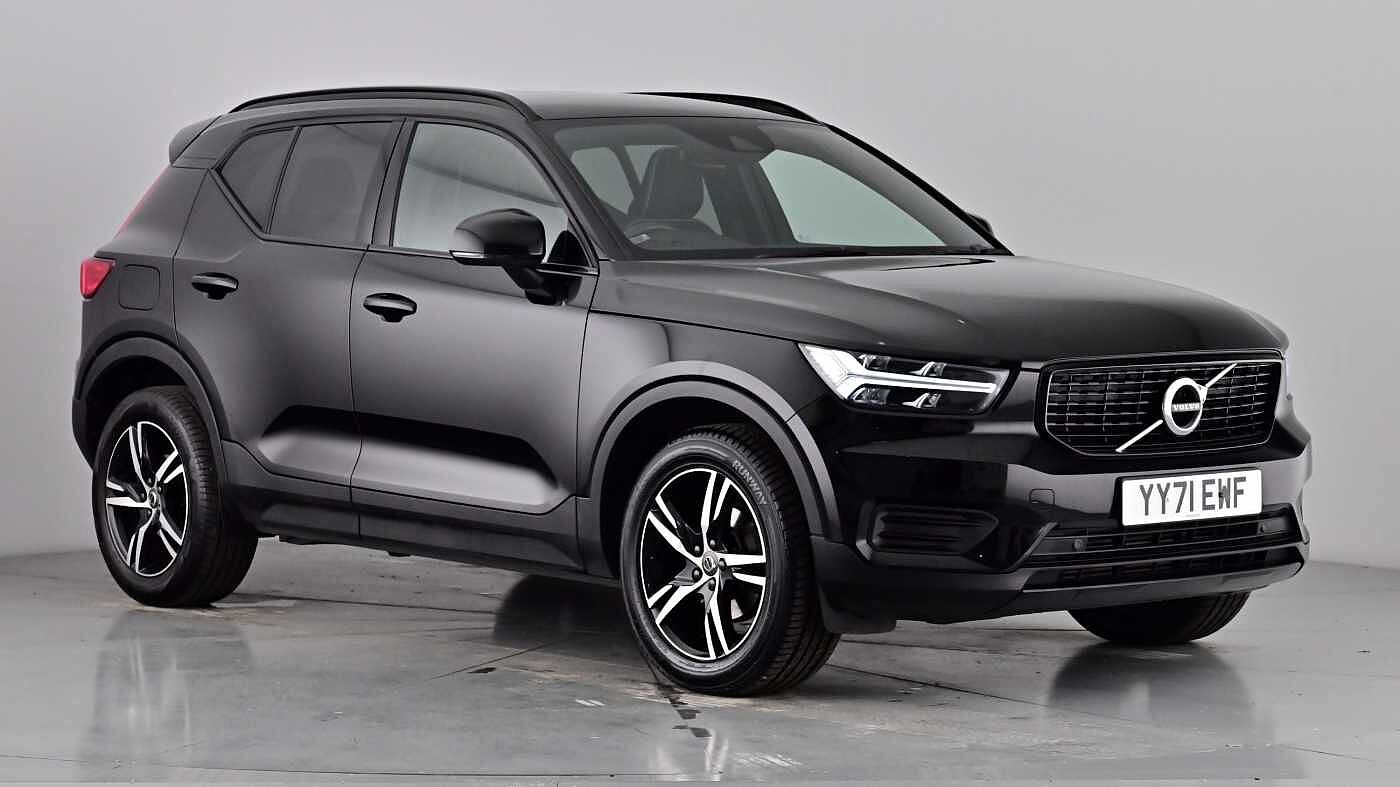 Used Volvo XC40 2021 for sale - 76404689: Photo 1
