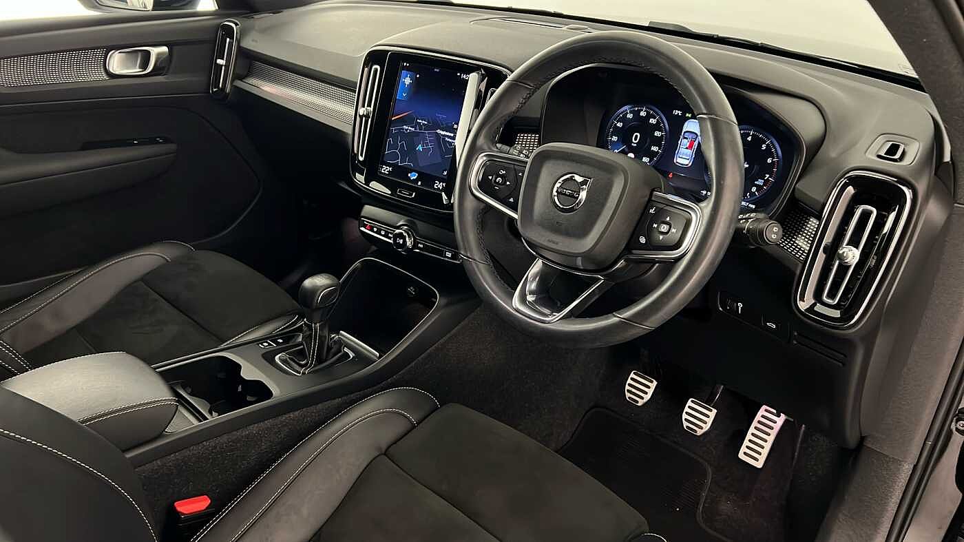 Used Volvo XC40 2021 for sale - 76404689: Photo 16