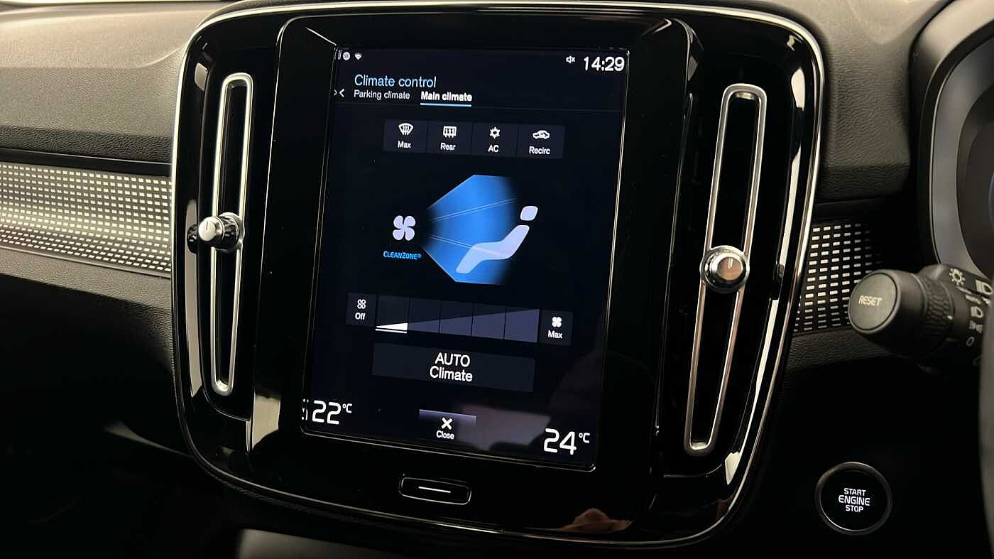 Used Volvo XC40 2021 for sale - 76404689: Photo 22