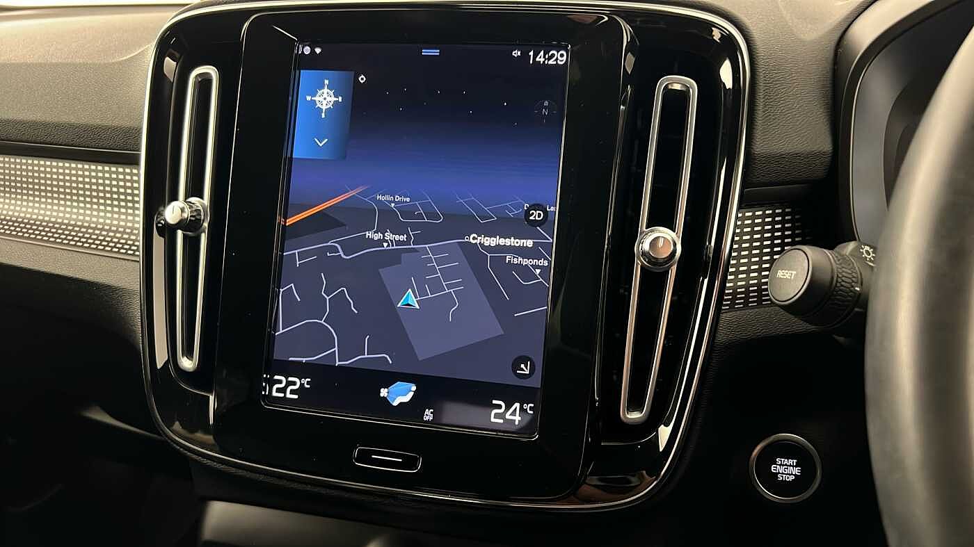 Used Volvo XC40 2021 for sale - 76404689: Photo 23