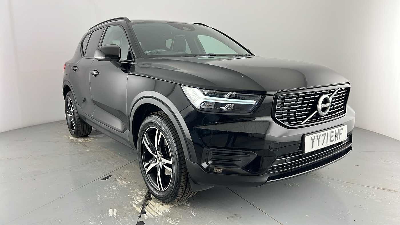 Used Volvo XC40 2021 for sale - 76404689: Photo 26