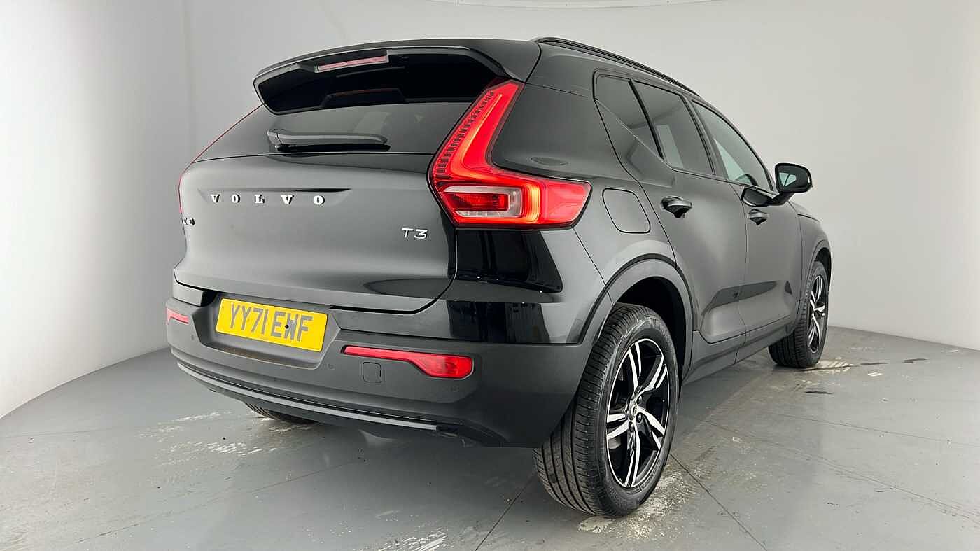 Used Volvo XC40 2021 for sale - 76404689: Photo 30