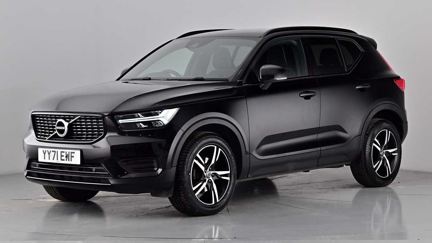 Used Volvo XC40 2021 for sale - 76404689: Photo 4