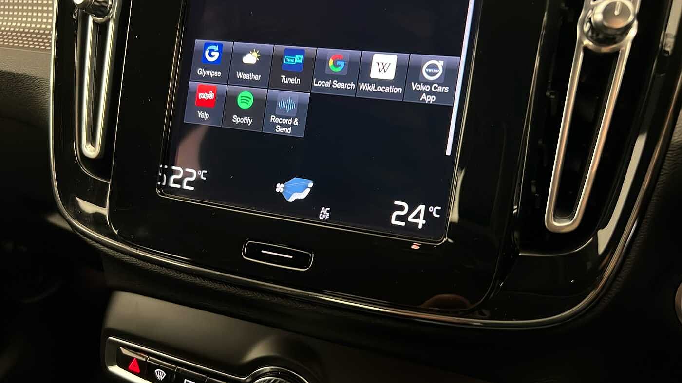 Used Volvo XC40 2021 for sale - 76404689: Photo 41