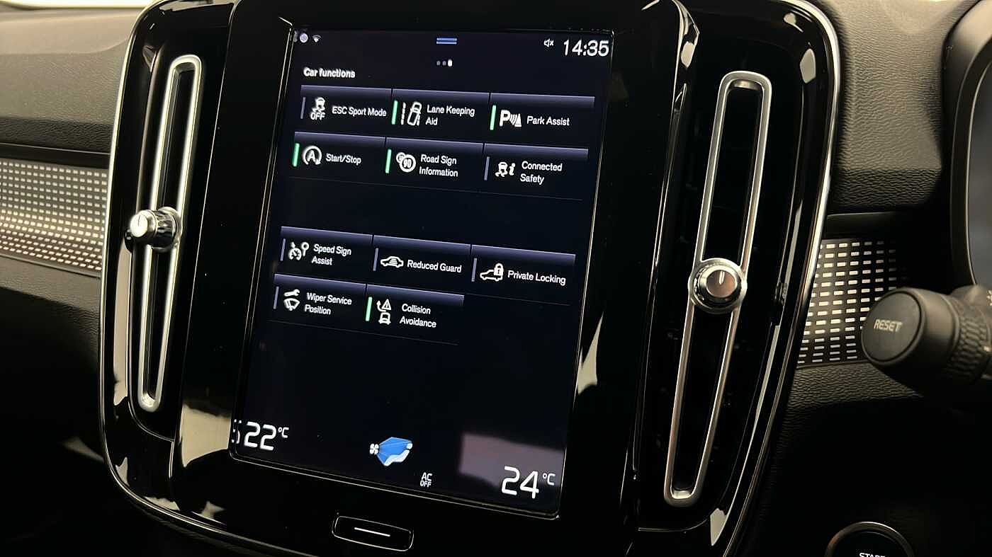 Used Volvo XC40 2021 for sale - 76404689: Photo 42