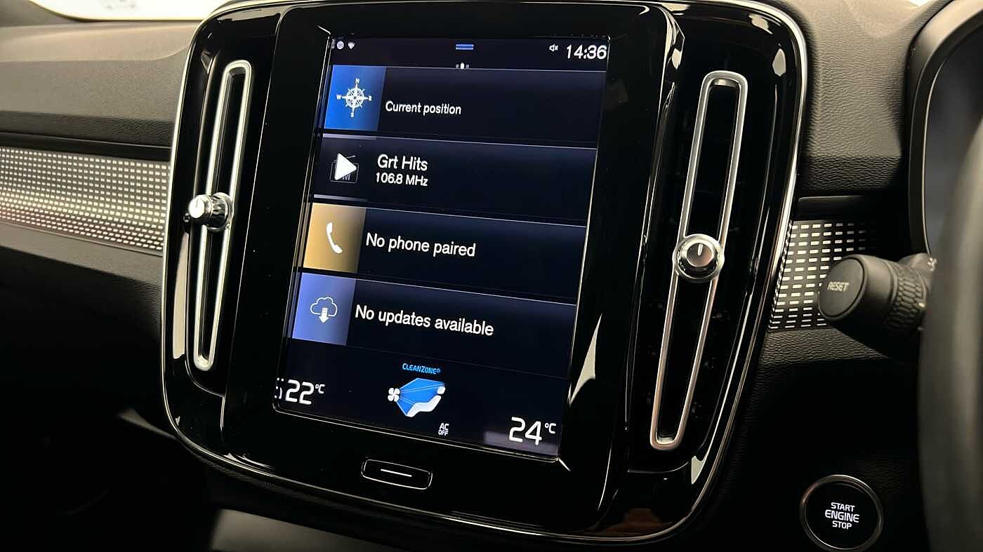 Used Volvo XC40 2021 for sale - 76404689: Photo 43