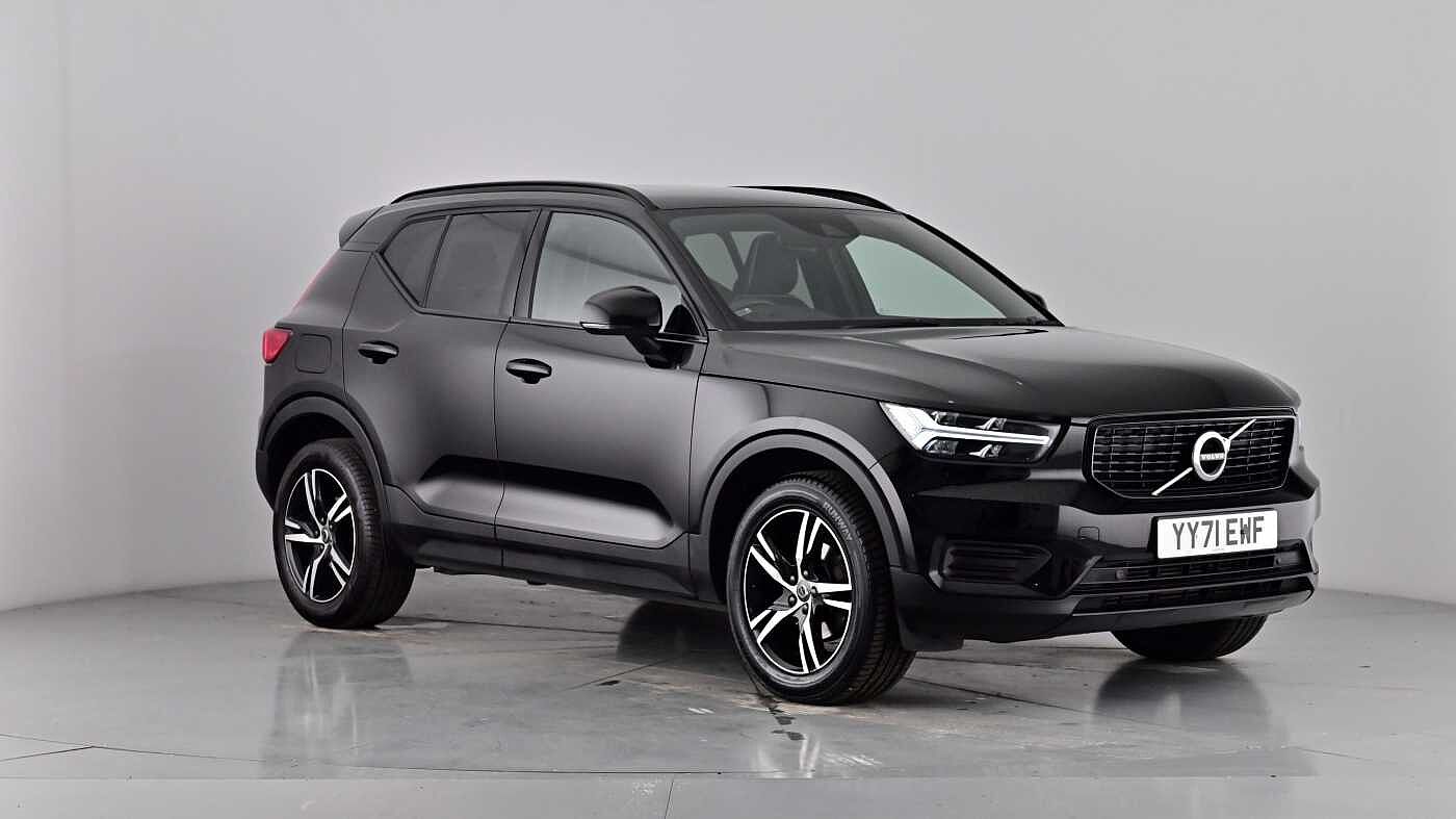 Used Volvo XC40 2021 for sale - 76404689: Photo 47