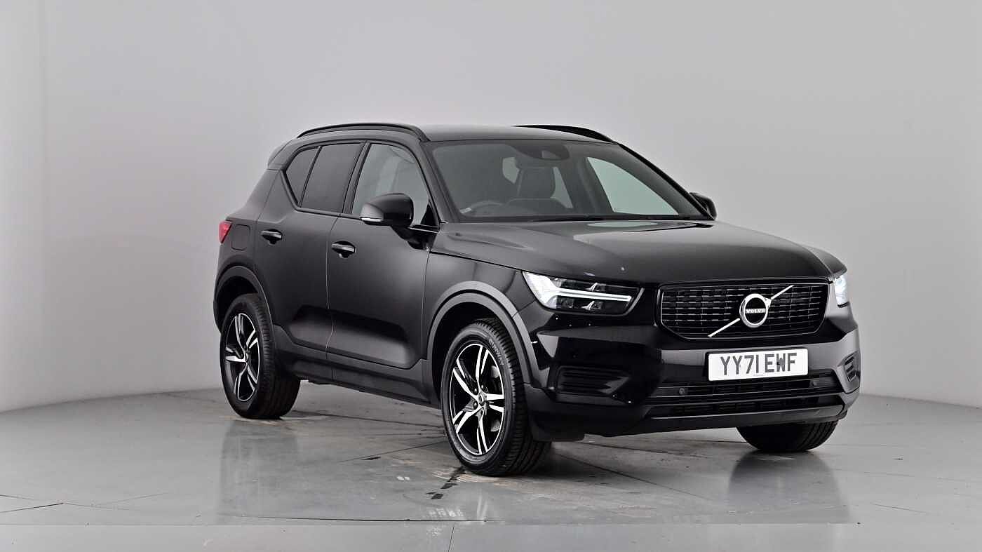 Used Volvo XC40 2021 for sale - 76404689: Photo 48