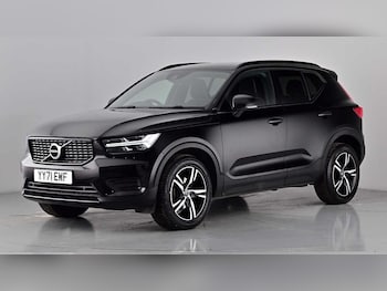 Used Volvo XC40 2021 for sale - 76404689: Photo