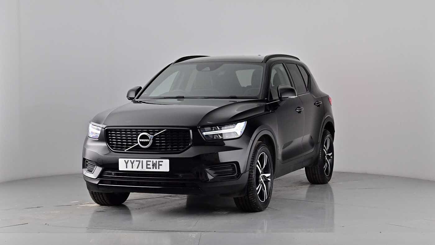 Used Volvo XC40 2021 for sale - 76404689: Photo 53