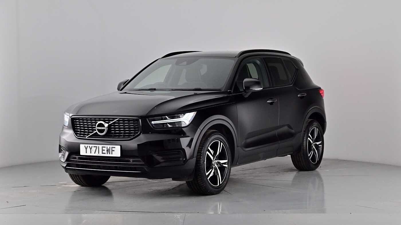 Used Volvo XC40 2021 for sale - 76404689: Photo 54