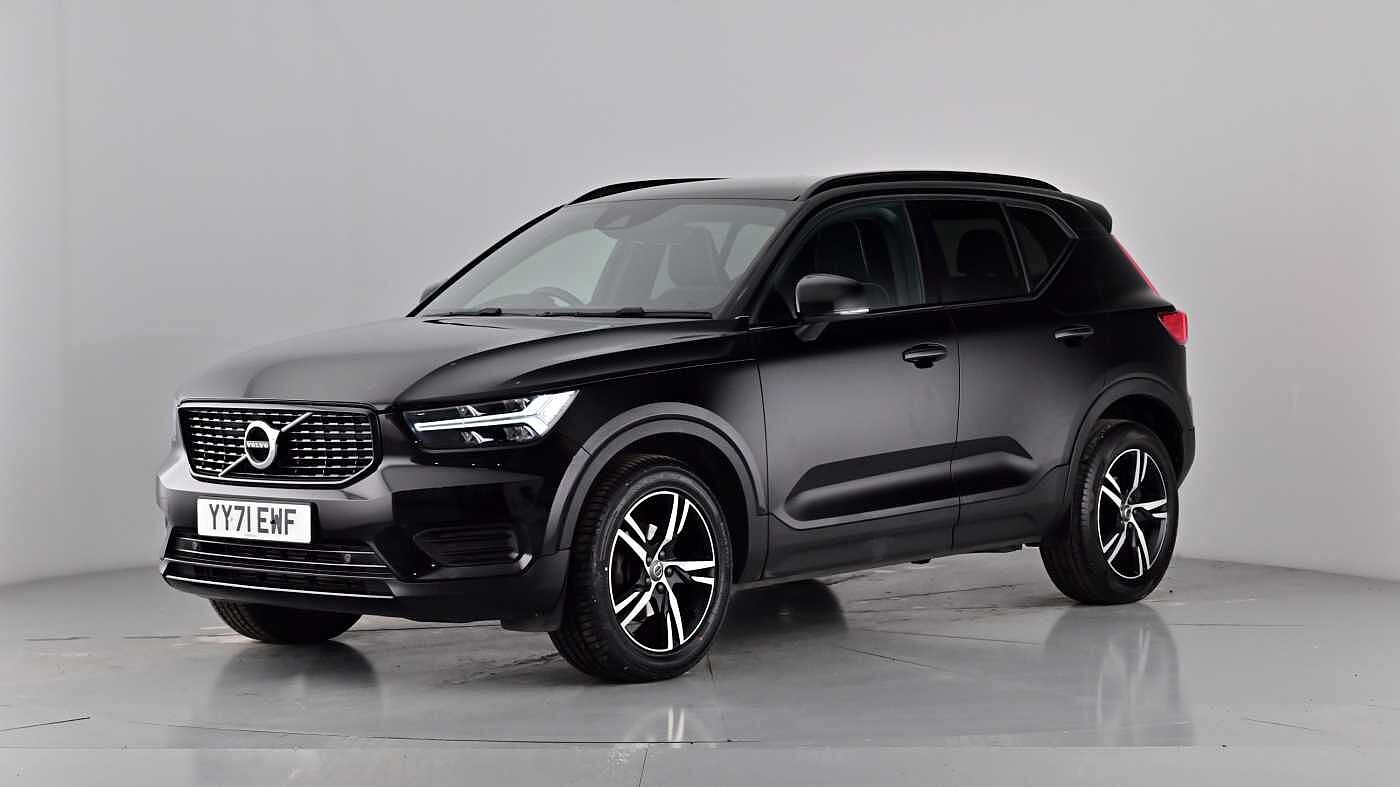 Used Volvo XC40 2021 for sale - 76404689: Photo 55
