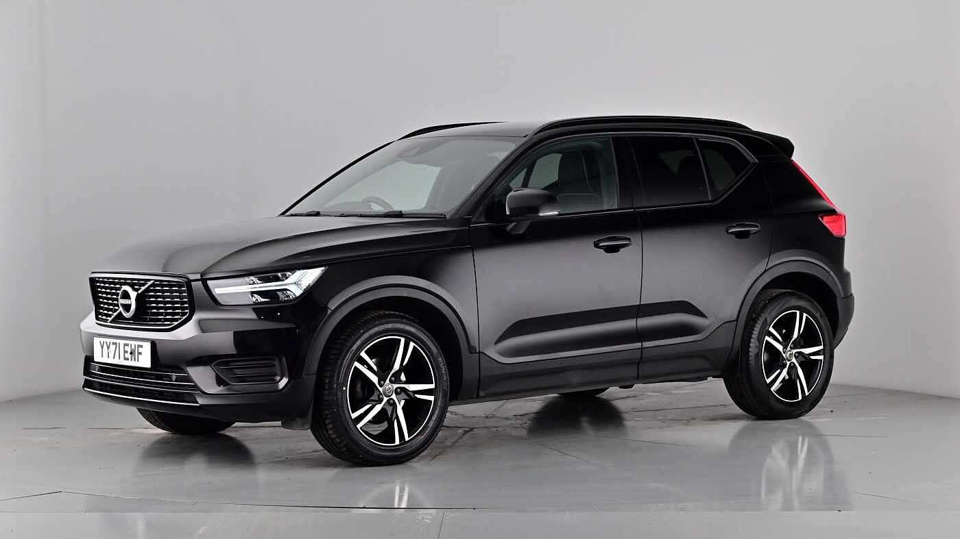 Used Volvo XC40 2021 for sale - 76404689: Photo 56