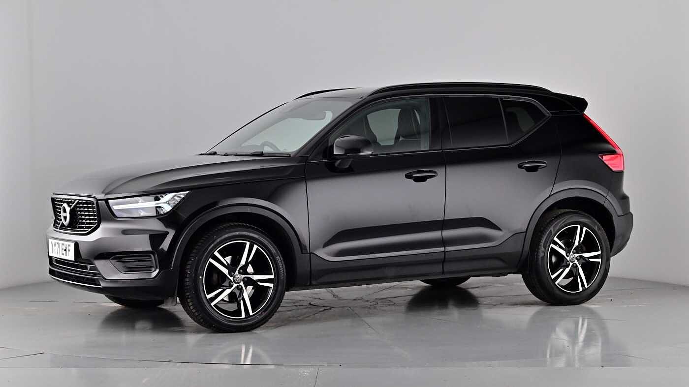 Used Volvo XC40 2021 for sale - 76404689: Photo 57
