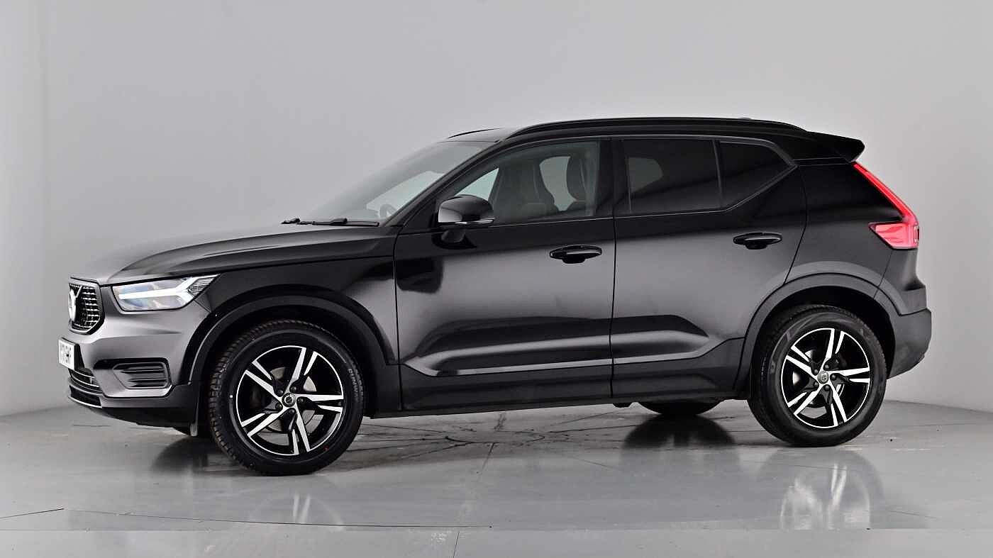 Used Volvo XC40 2021 for sale - 76404689: Photo 58