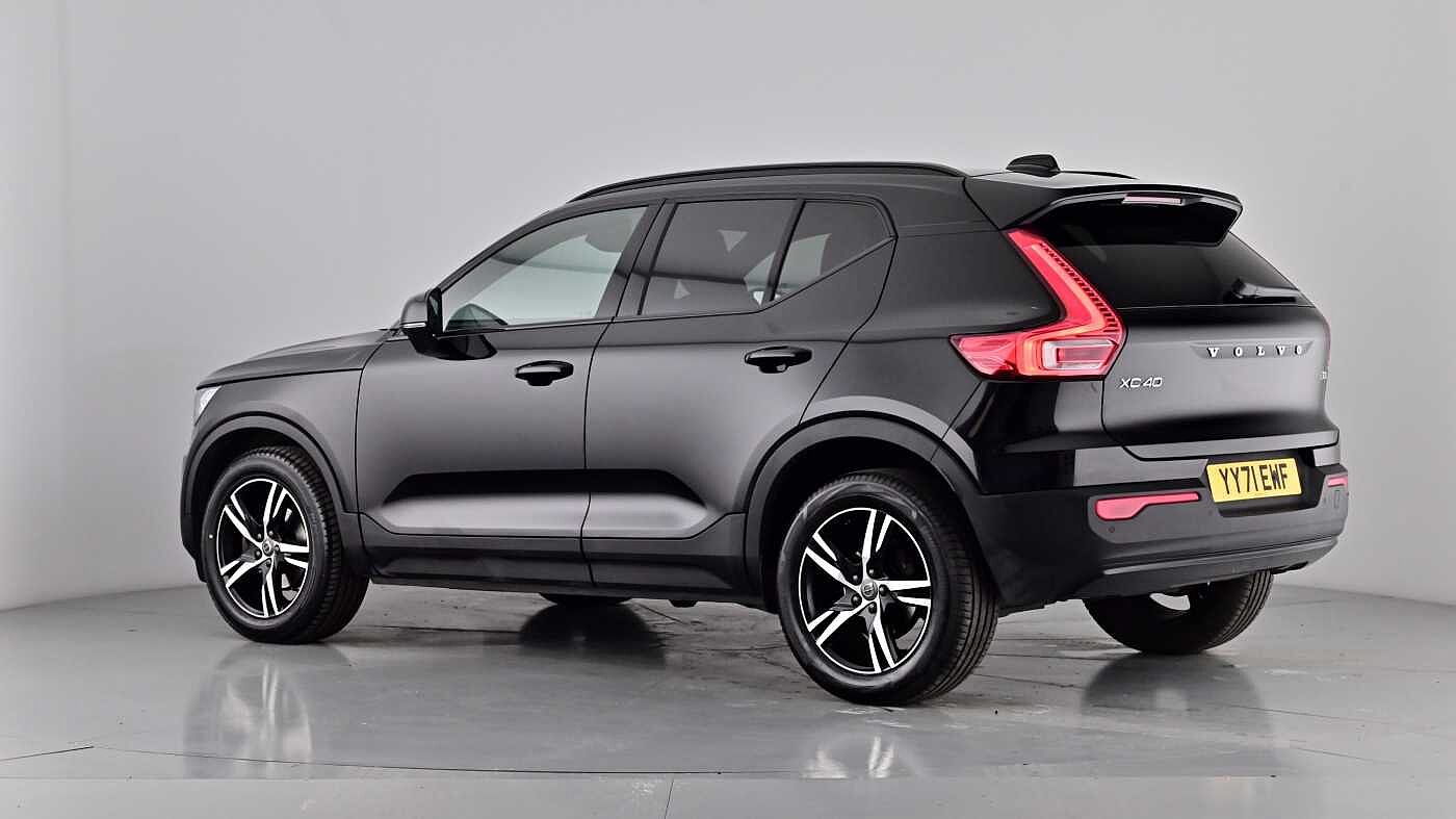 Used Volvo XC40 2021 for sale - 76404689: Photo 64