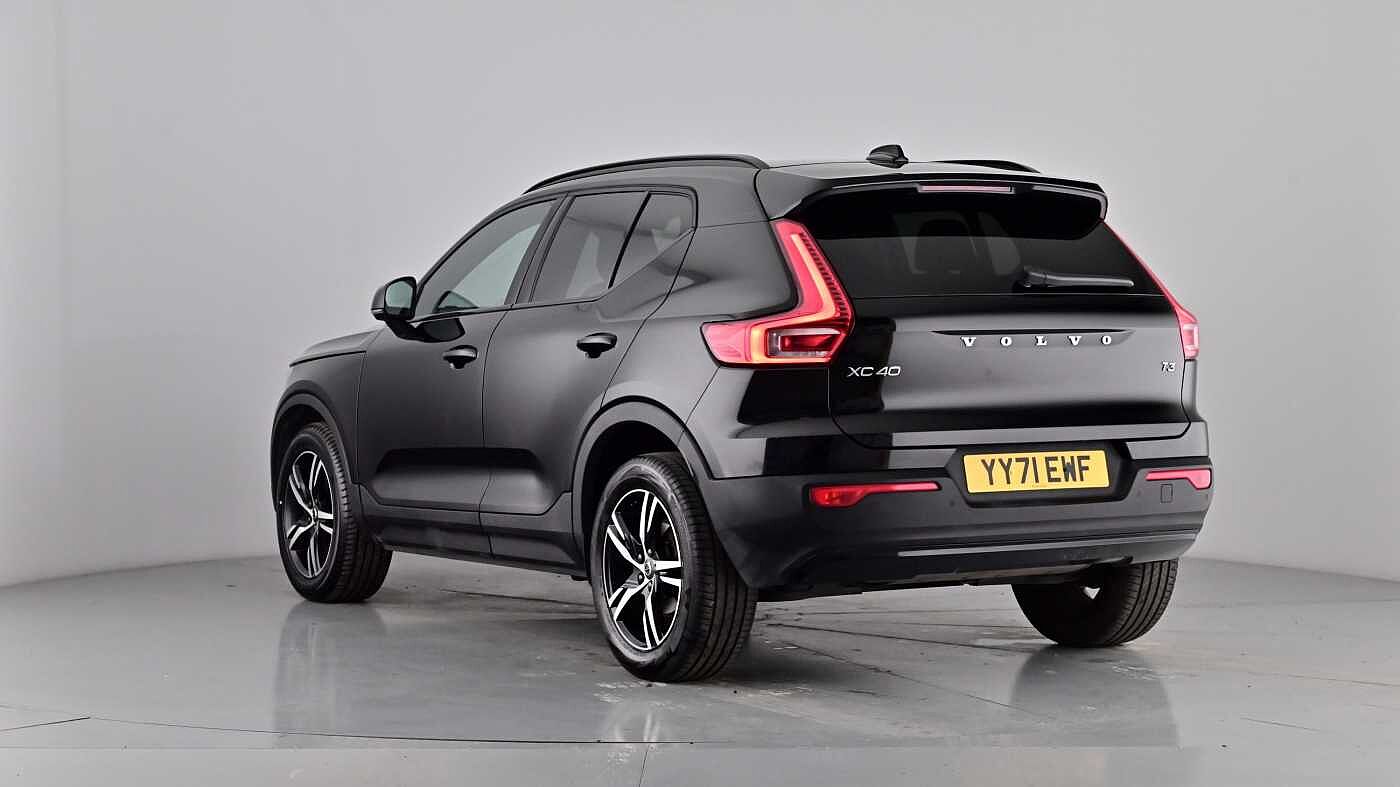 Used Volvo XC40 2021 for sale - 76404689: Photo 66