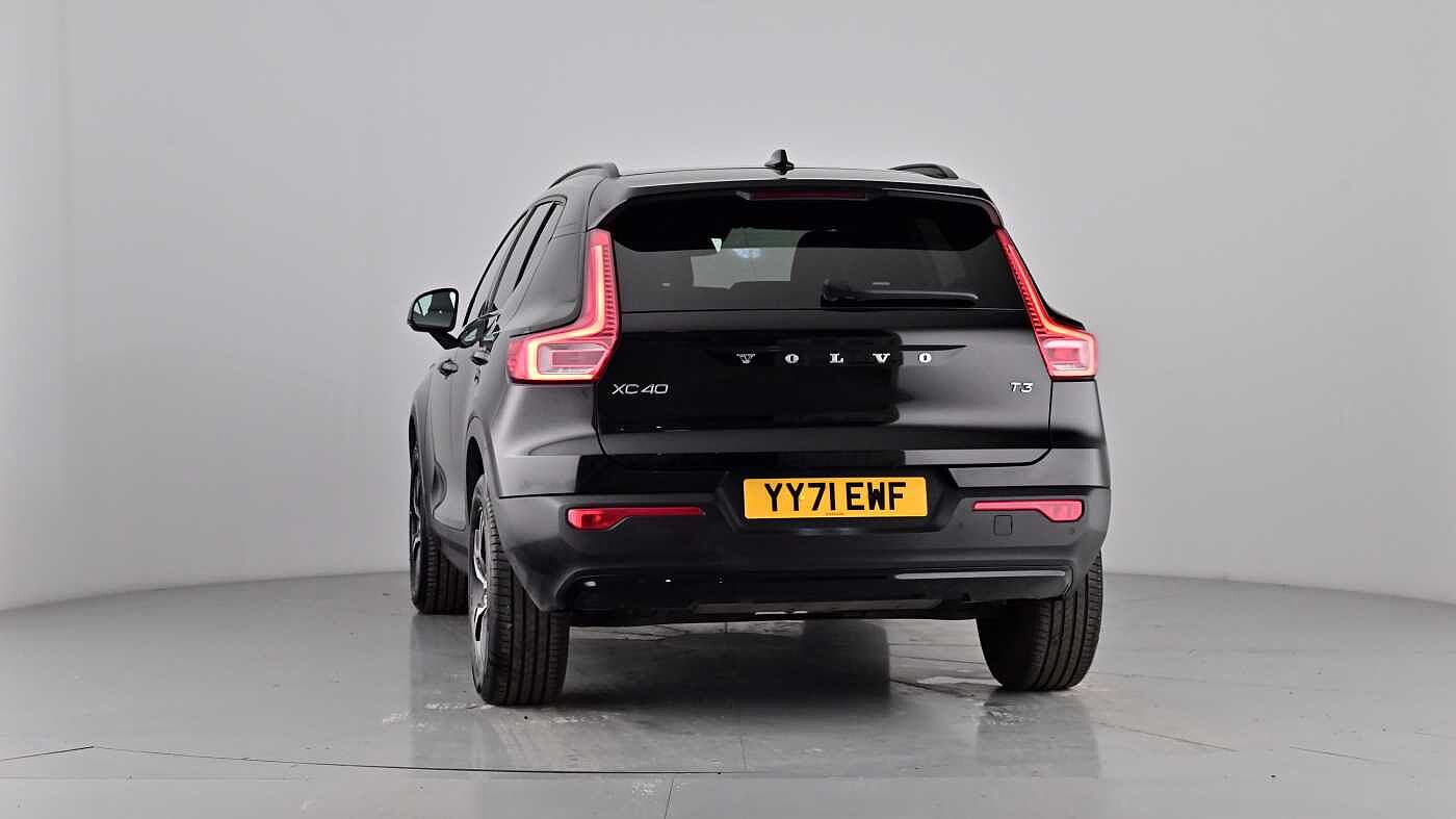 Used Volvo XC40 2021 for sale - 76404689: Photo 68